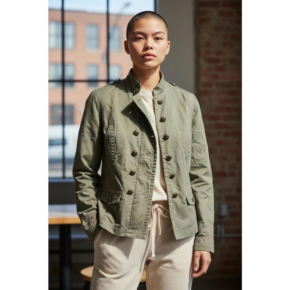 APT.9 Military-Style Assassin-In-Training Jacket Villain Era Utility Chic